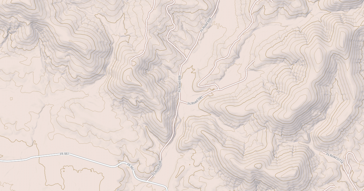 Map preview of JEFF SUMMIT