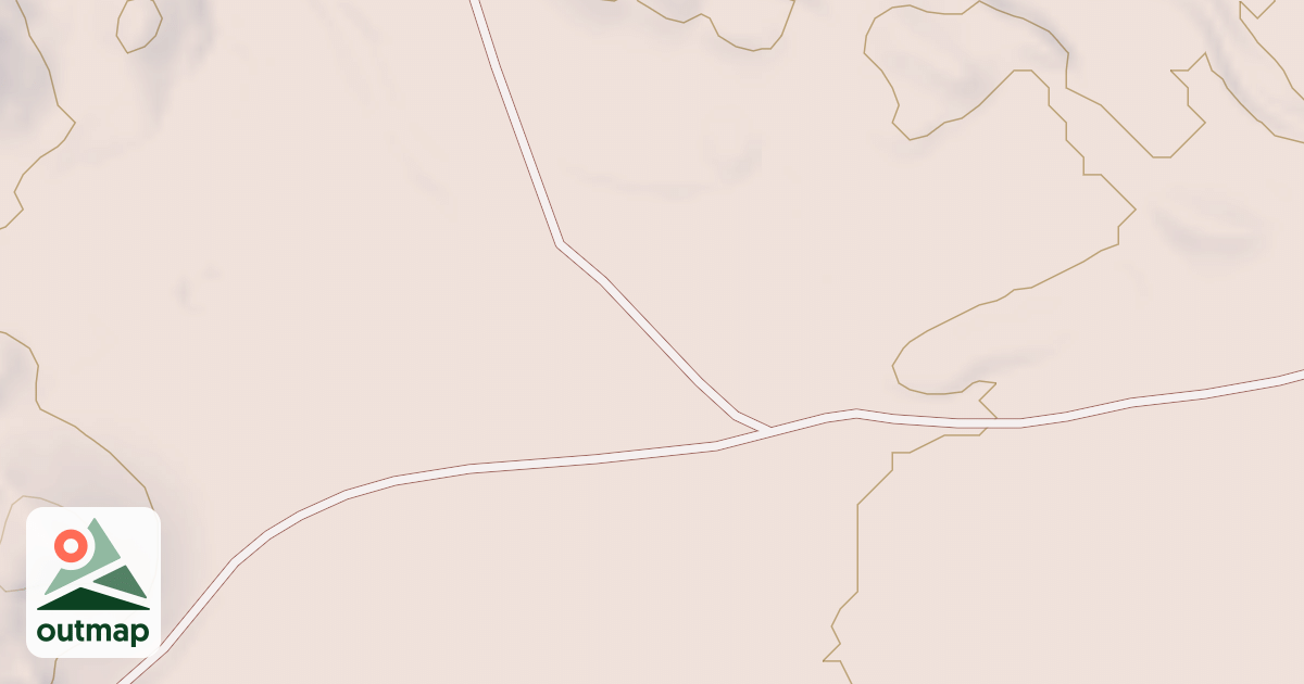 Map of BLM National GTLF Public Motorized Roads 420de75c-8d1e-4b82-bbcd-07f07abc1b38