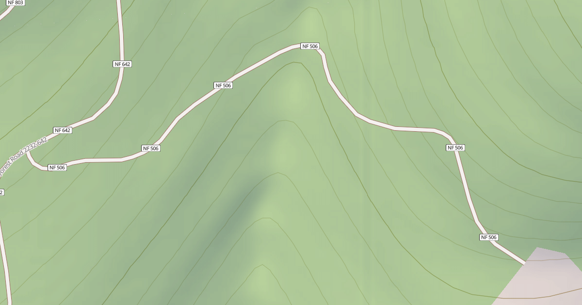 Map preview of 2232-642-0.6L