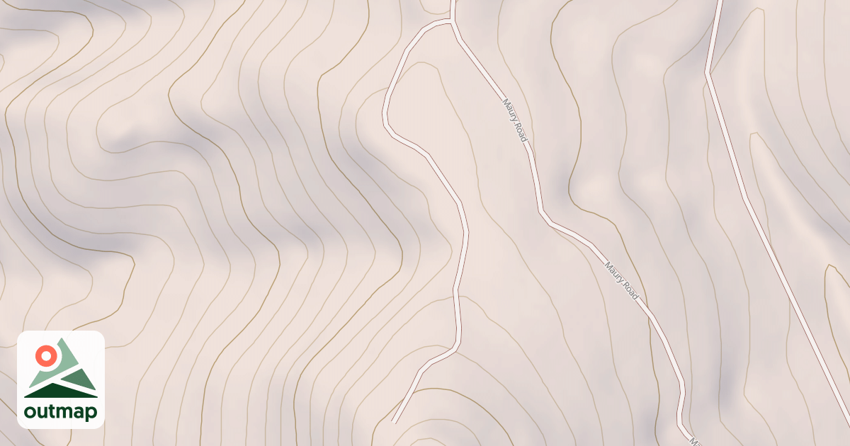 Map of USFS Motor Vehicle Use Map Roads {4FD15B62-16D3-4A94-A400-B27F7EE0E1EF}