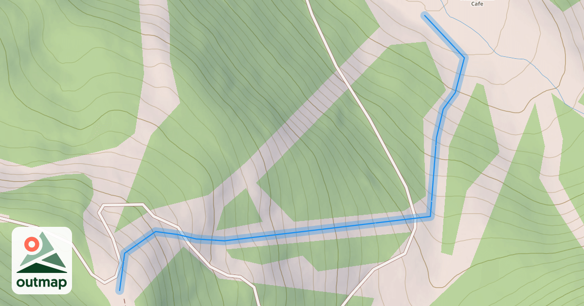 Map of Bonanza