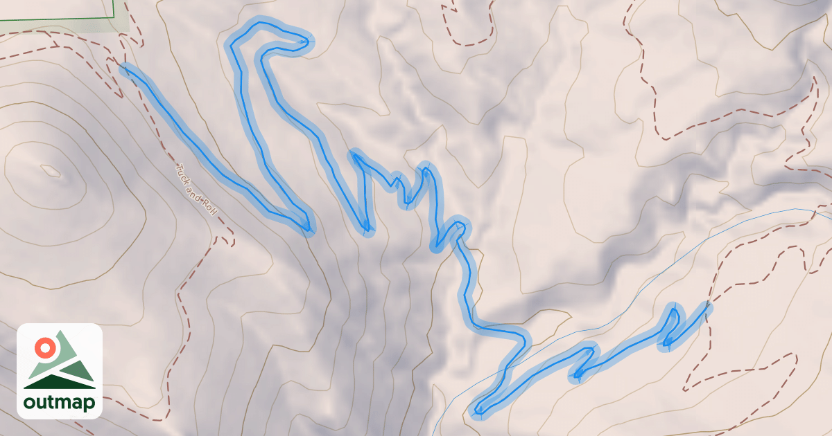 Map of Alpha Beta