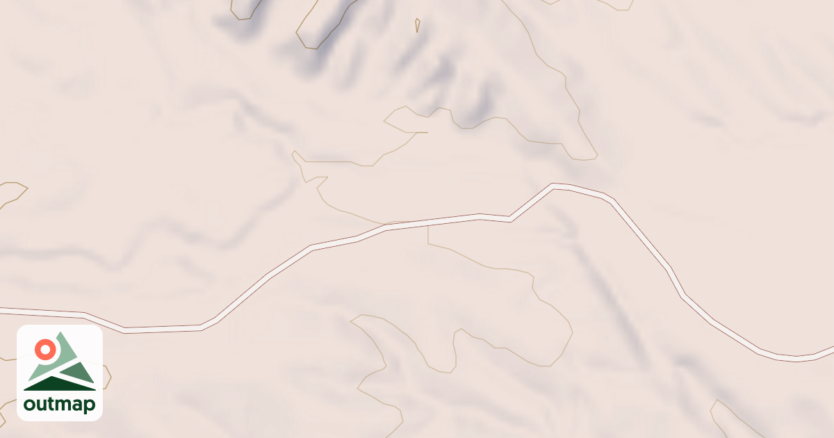 Map of BLM National GTLF Public Motorized Roads 346f2d0e-3608-42e4-aa5a-49e714cf11c7