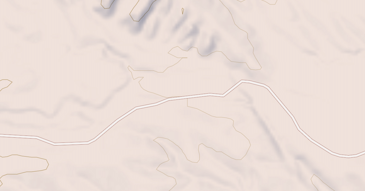 Map preview of BLM National GTLF Public Motorized Roads 346f2d0e-3608-42e4-aa5a-49e714cf11c7