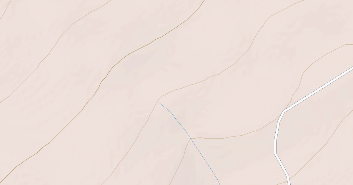Map preview of DEVILS ROCK SPUR
