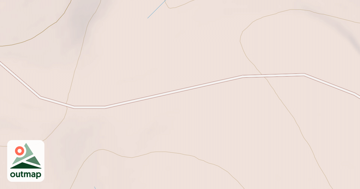 Map of BLM National GTLF Public Motorized Roads 3e8bd37a-c08c-421b-afb4-e0797a00ab4b