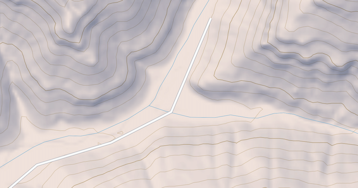 Map preview of BLM National GTLF Public Motorized Roads 8d88abae-d1f6-471a-b1ad-ada6ad37e7c1