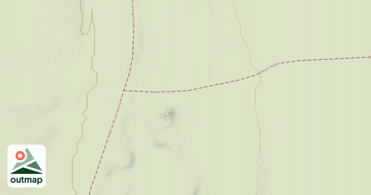 Map of Quarry