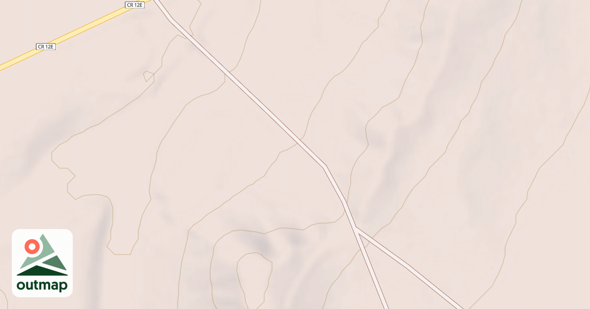 Map of BLM National GTLF Public Motorized Roads 14455d38-2437-4479-b38d-20aecc3efdda