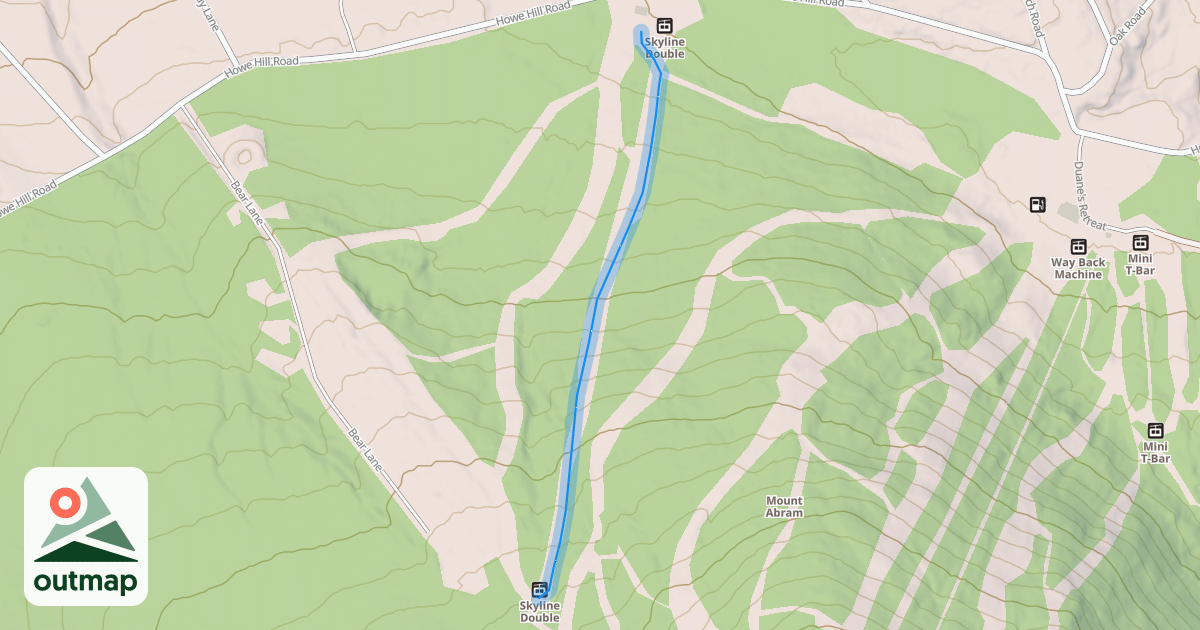 Map of Egomainieh
