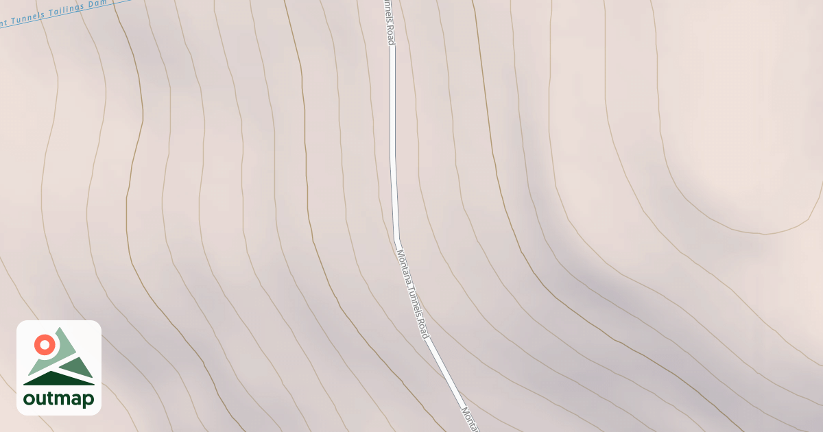 Map of BLM National GTLF Public Motorized Roads bb331f6e-df48-407a-a390-882f6b3666d5