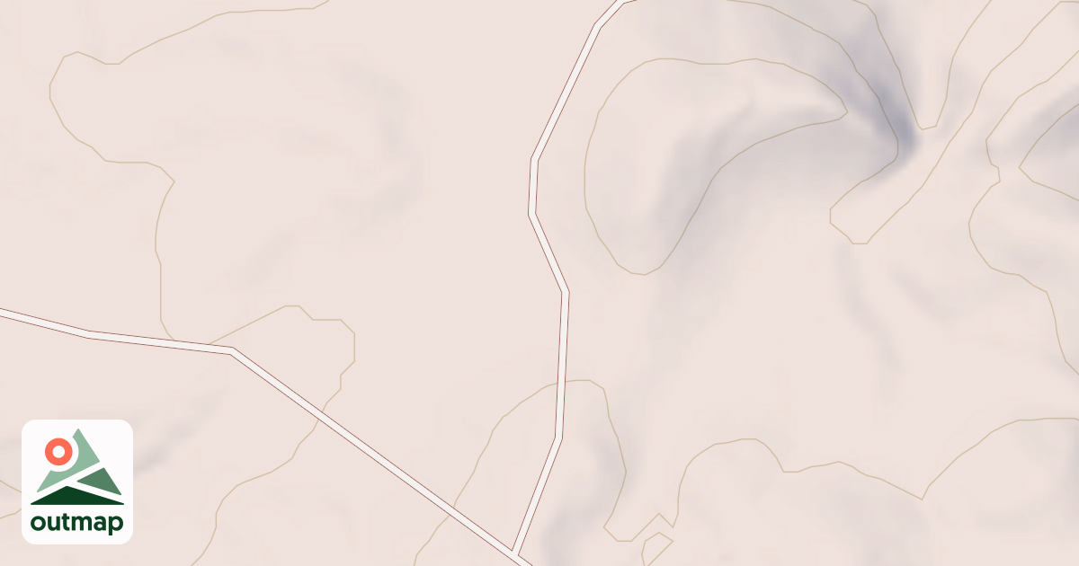 Map of BLM National GTLF Public Motorized Trails 7d1d3f12-ad18-4858-81f1-4bf560bcef95