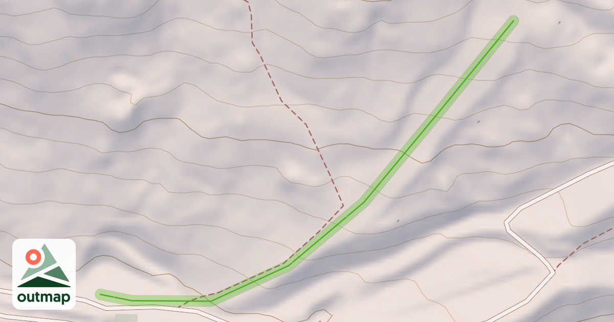 Map of M1