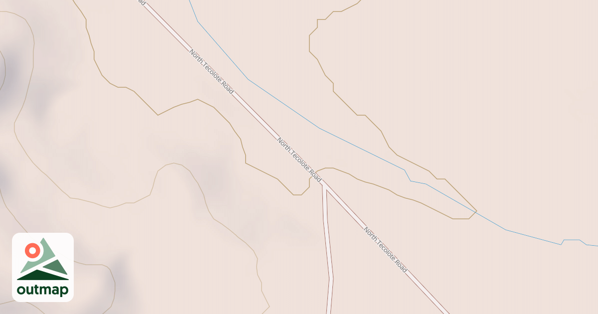 Map of BLM National GTLF Public Motorized Roads 2737f621-99aa-4014-90e2-11eeb25b9a82