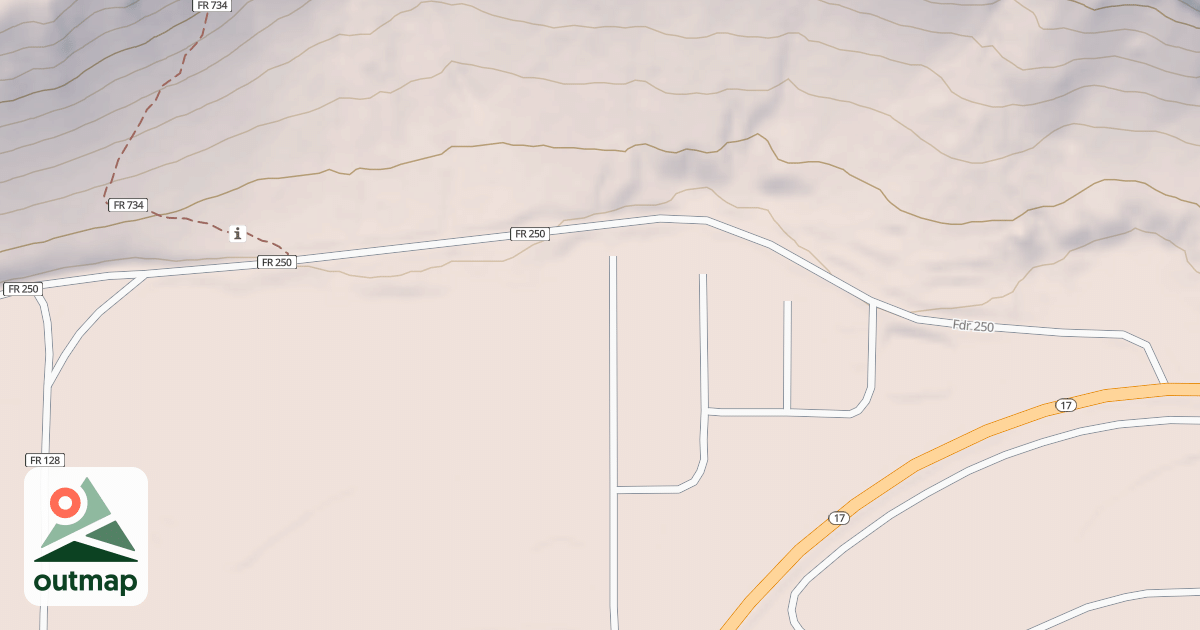 Map of ALAMOSA-CONEJOS