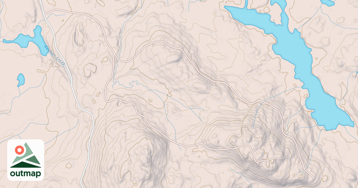 Map of LOG