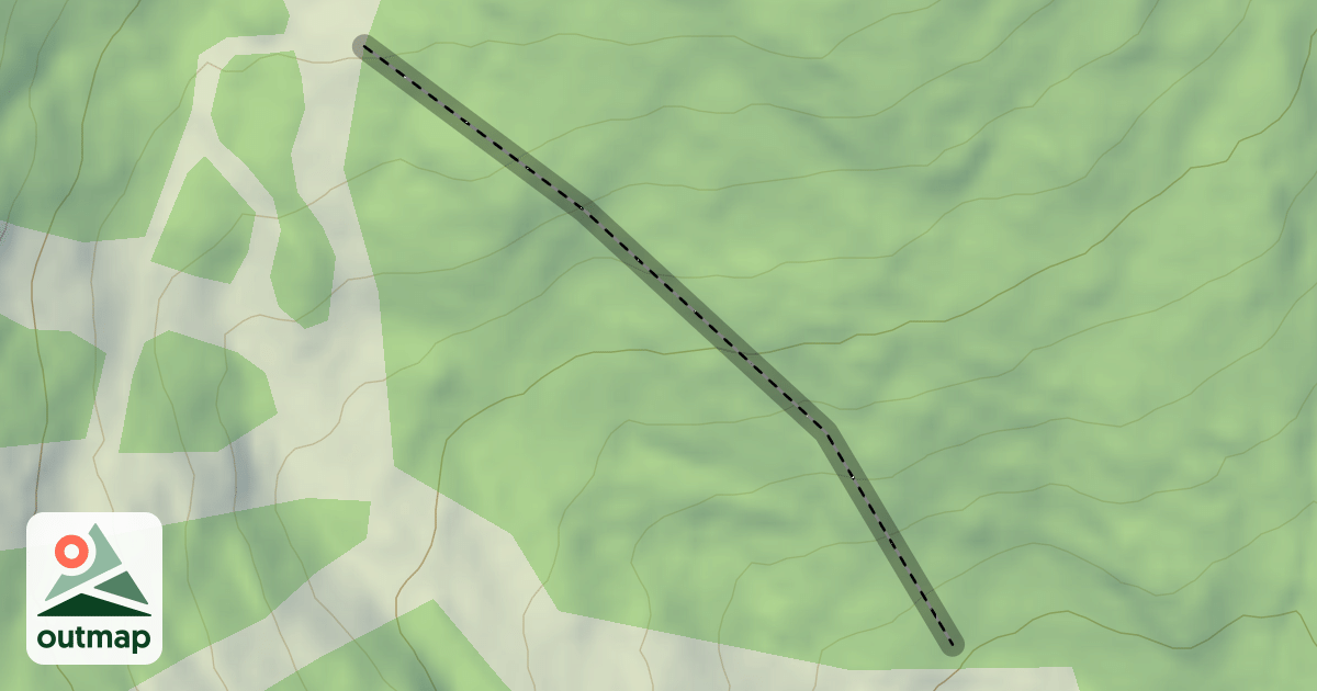 Map of The Narrows