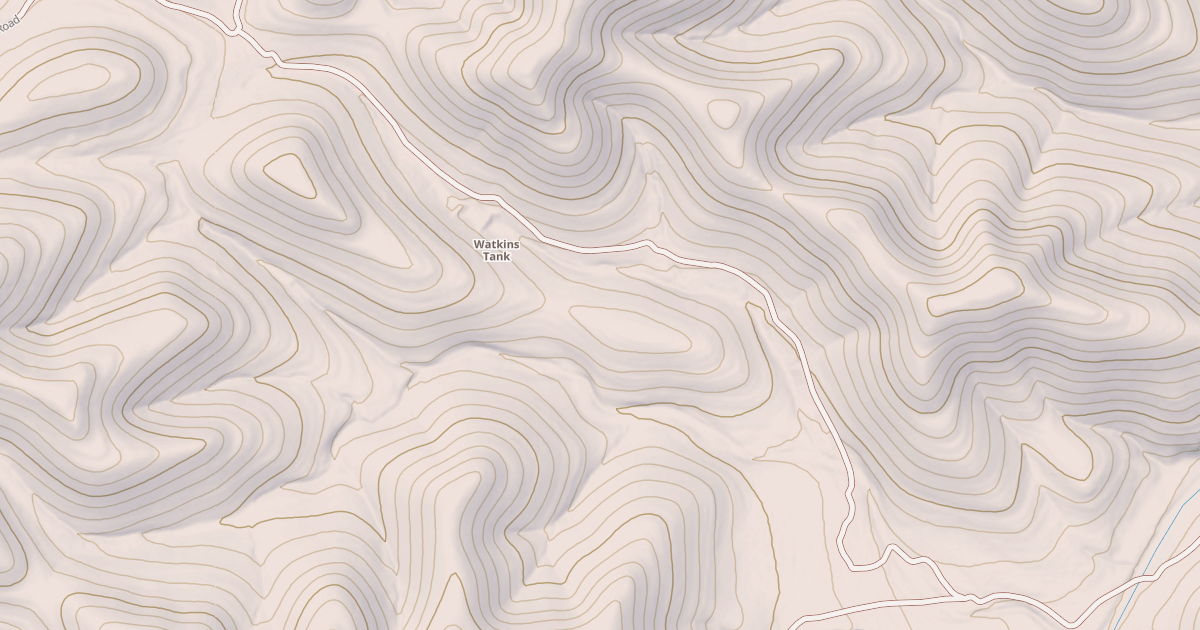 Map preview of WATKINS