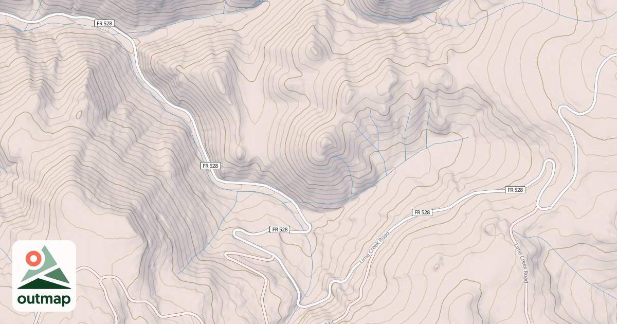 Map of LIME CR