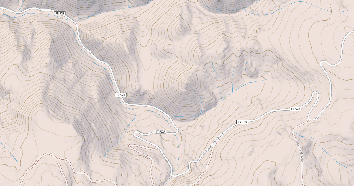 Map preview of LIME CR