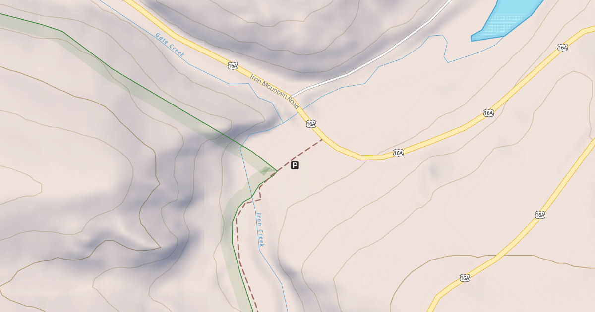 Map preview of LAKOTA SOUTH