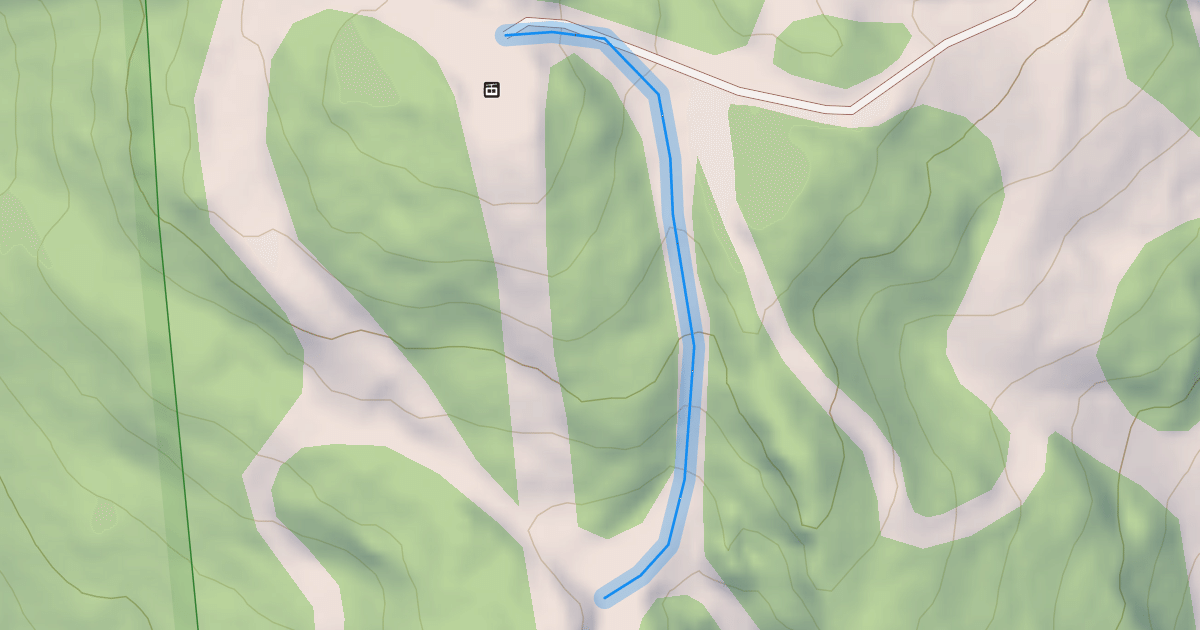 Map preview of Lower Smugglers