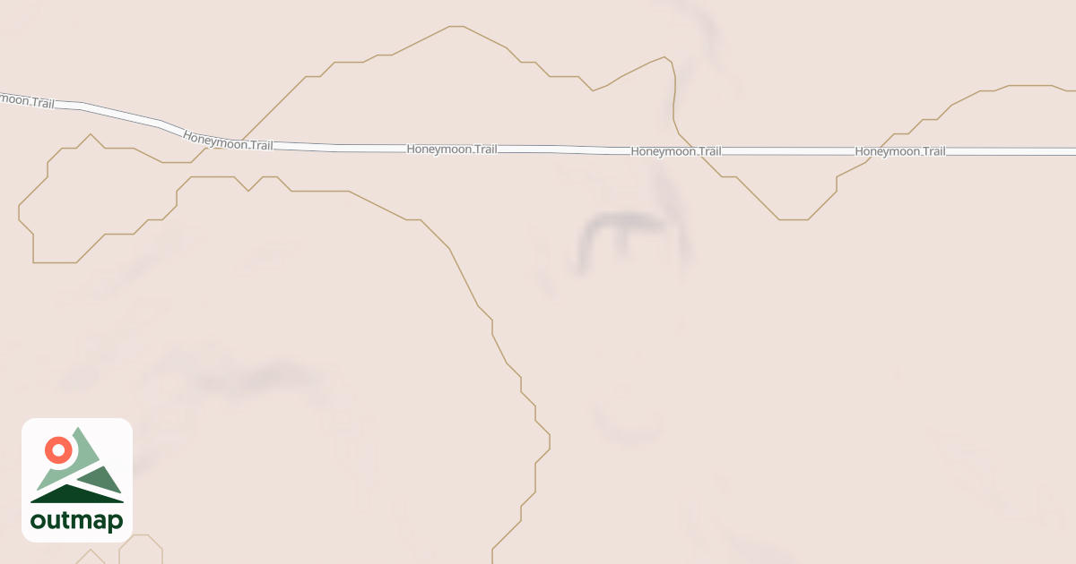 Map of HONEYMOON PIT