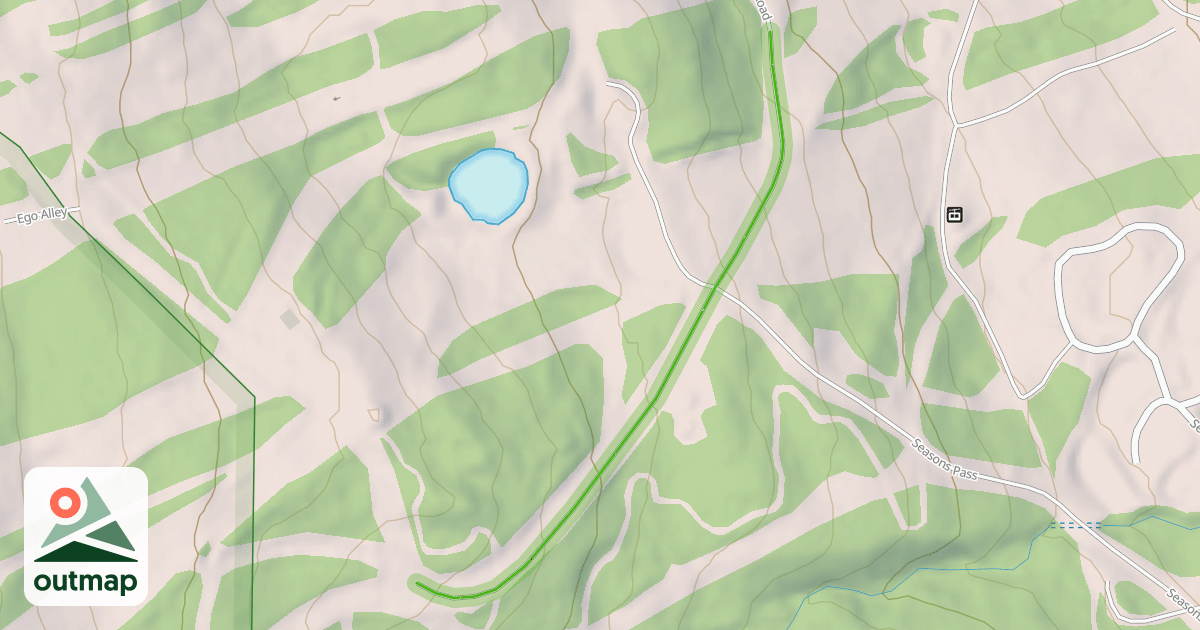Map of Long John