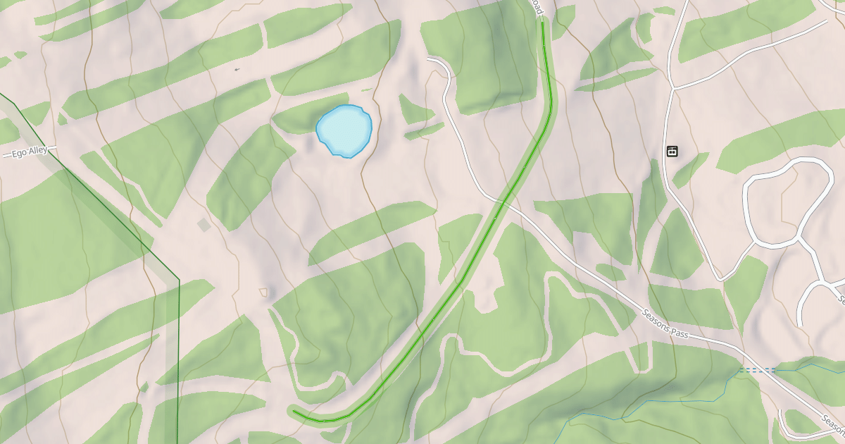 Map preview of Long John