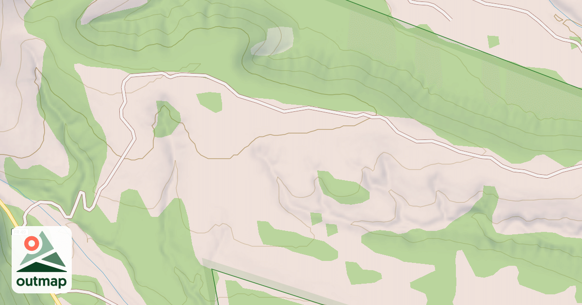 Map of SHONKIN