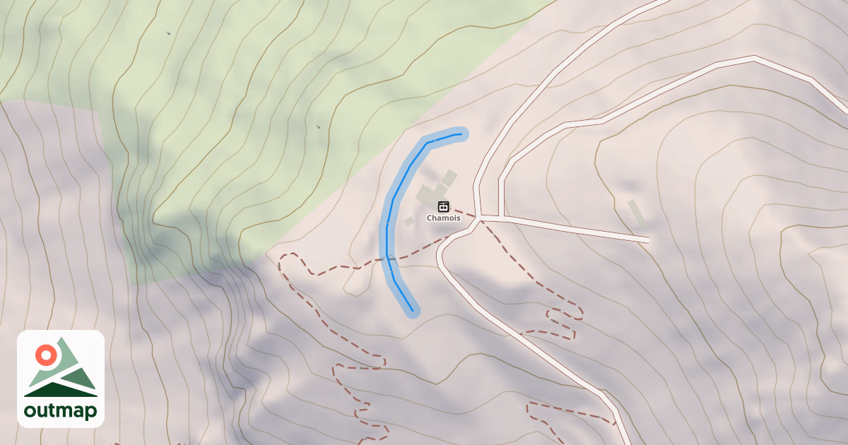 Map of Armillaire
