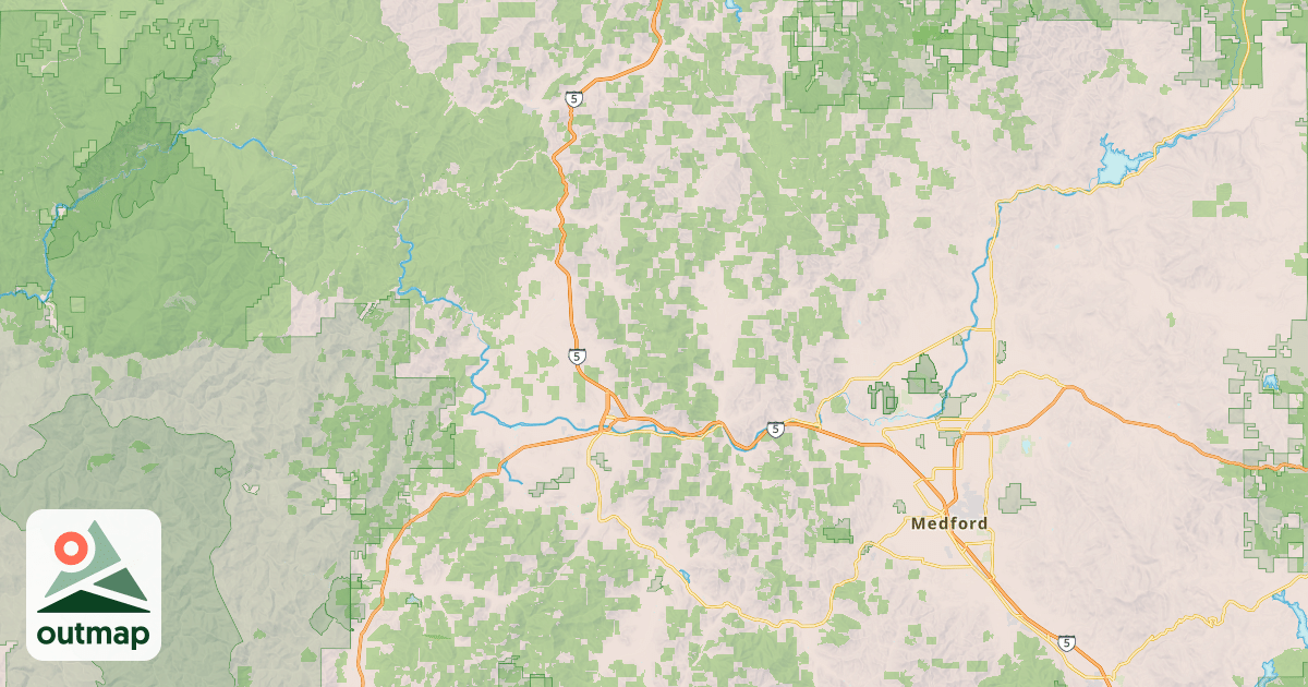 Map of ILLAHE