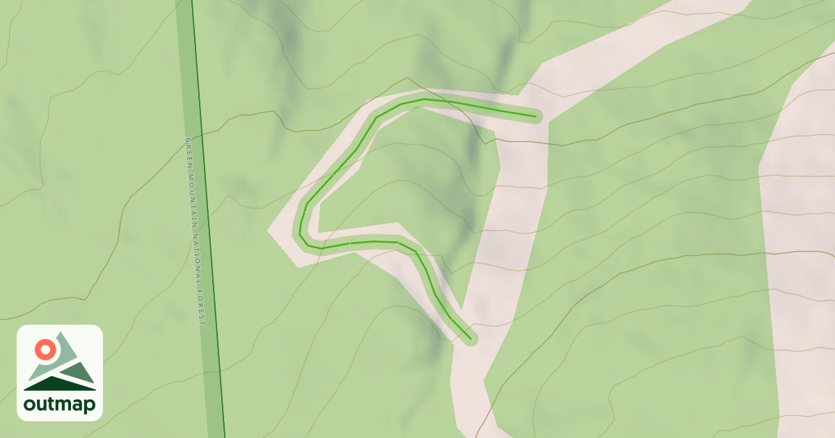 Map of Lower Loop