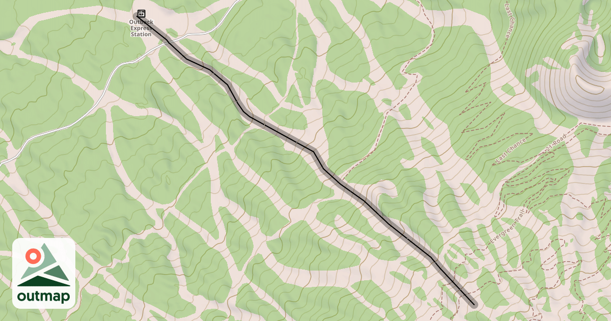 Map of Boomerang