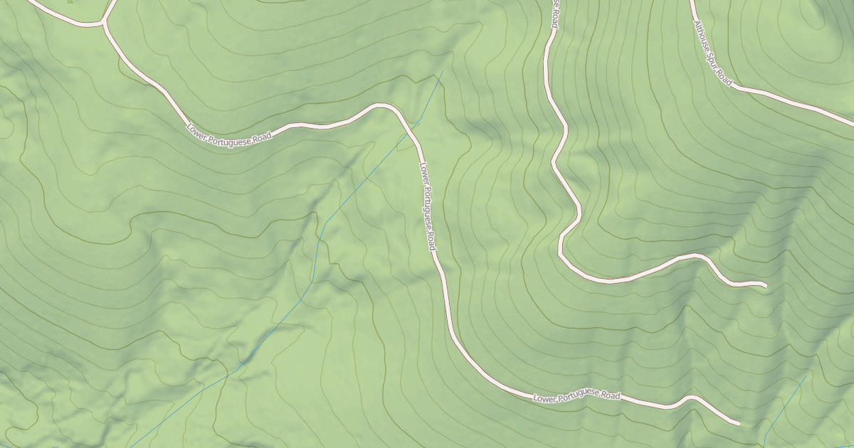 Map preview of LOWER PORTUGUESE