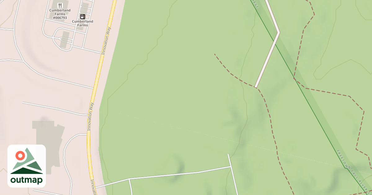 Map of USGS National Digital Trails a040fa3e-9d2d-43bd-8af5-98d8083f77a4
