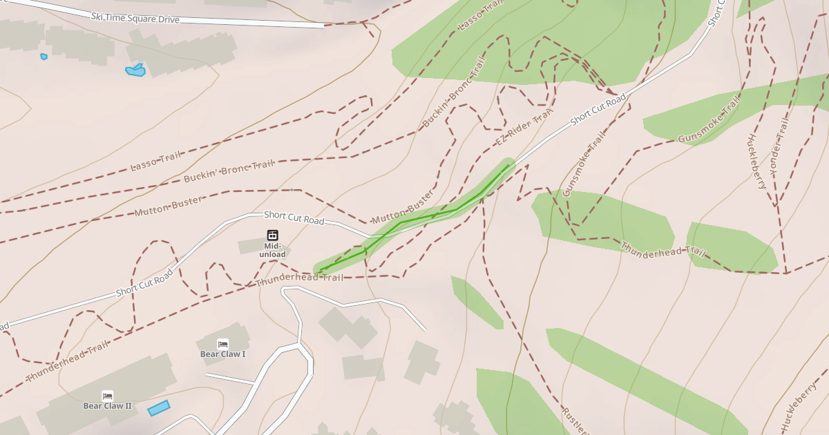 Map preview of Stampede