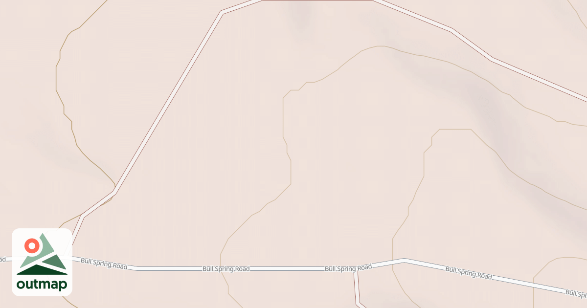 Map of USFS Motor Vehicle Use Map Roads {26CD7BCA-53BF-45BF-999C-3BA928791286}