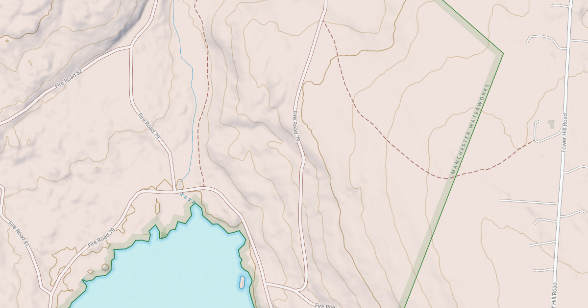 Map preview of USGS National Digital Trails 85d0da53-c3ad-4bff-9484-eb5140e471c5