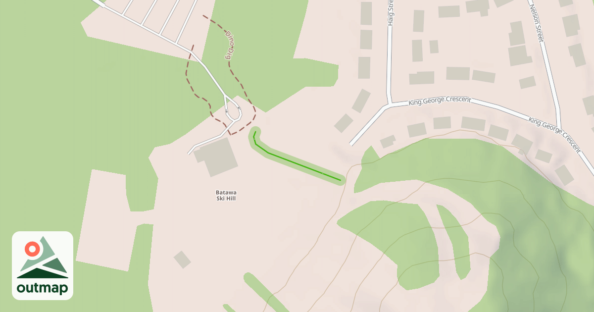 Map of Bambi