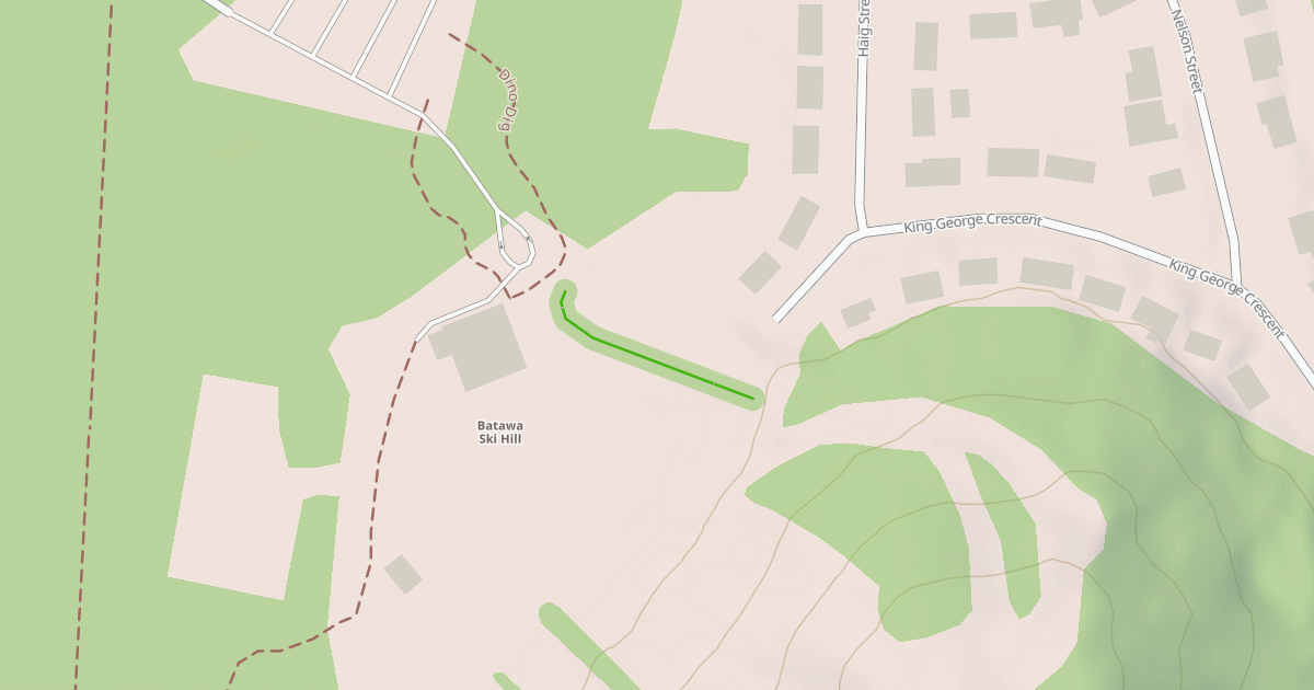 Map preview of Bambi