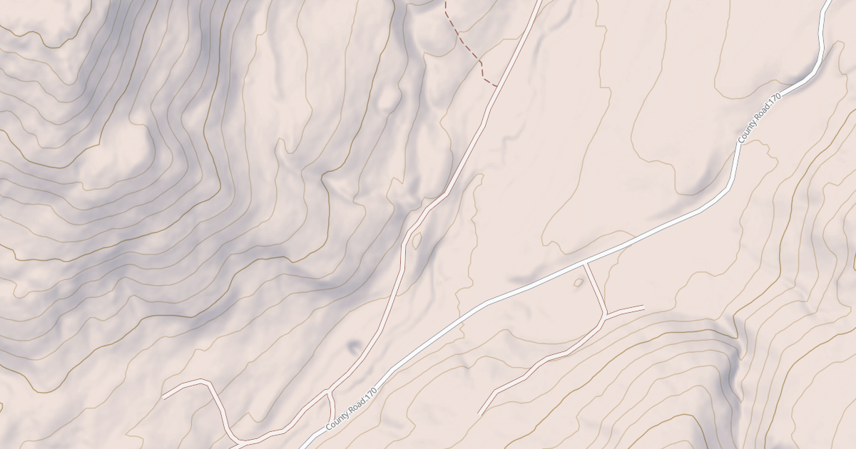 Map preview of SPOTTED GLASS
