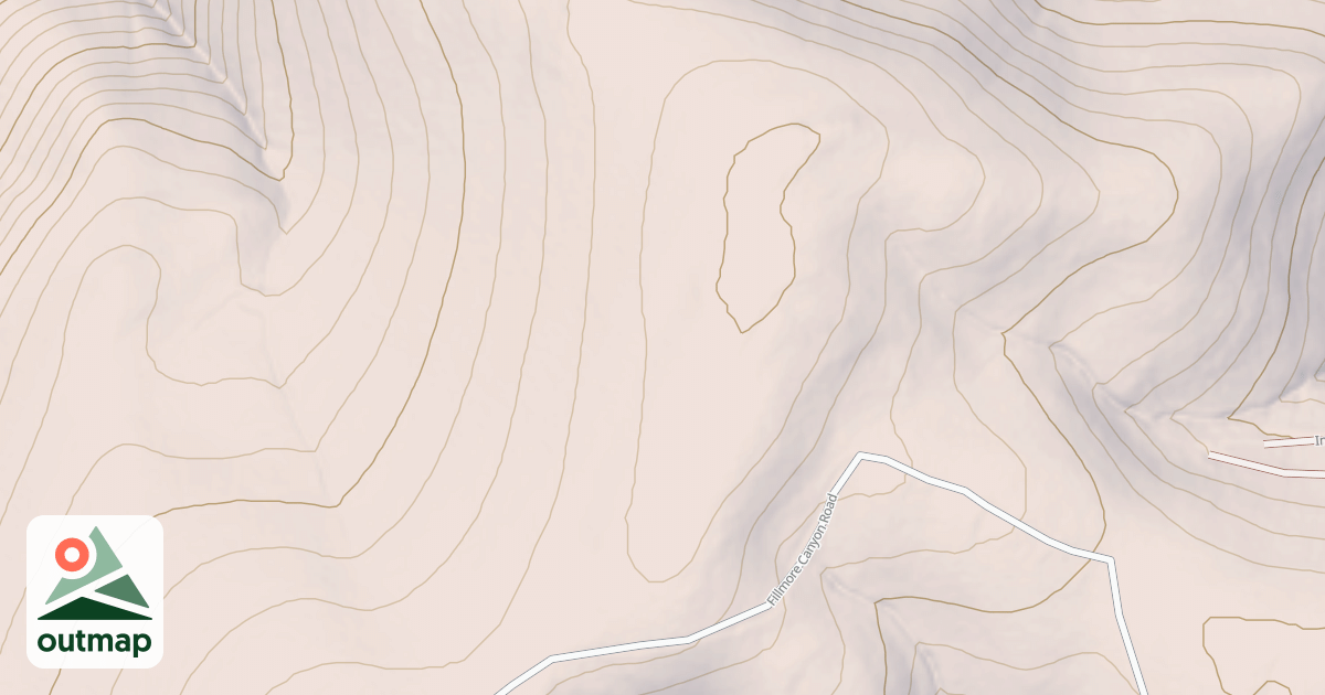 Map of 40866