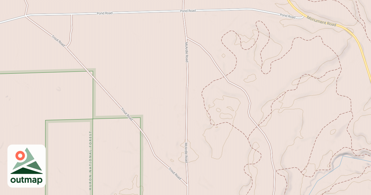 Map of 4409