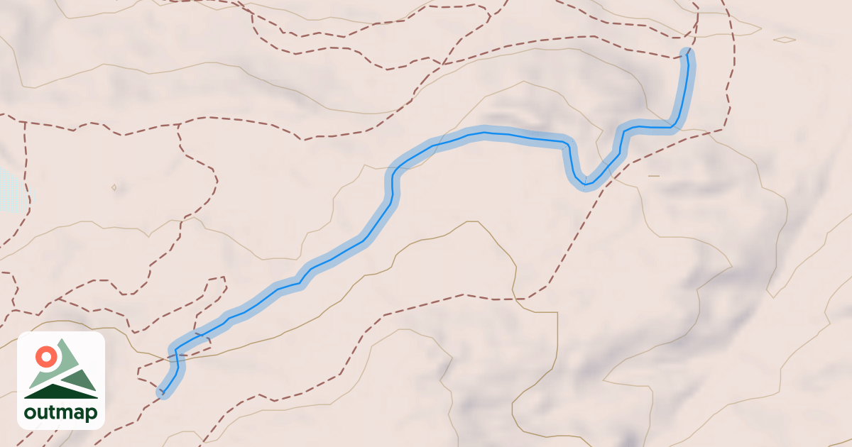 Map of Carrozza