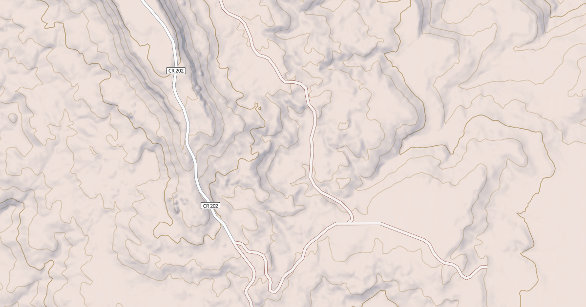 Map preview of BLM National GTLF Public Motorized Roads 065e64da-1a61-47b7-a8ef-b4c92a9b1c26