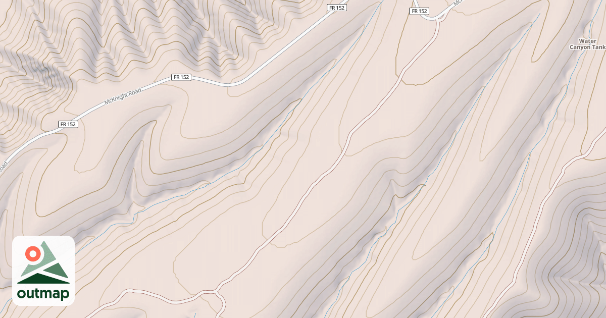 Map of 4086 V