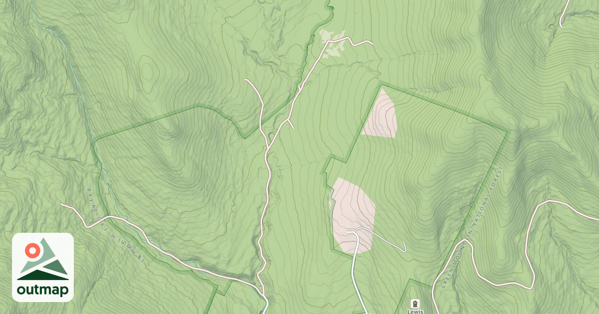 Map of TEXAS GAP