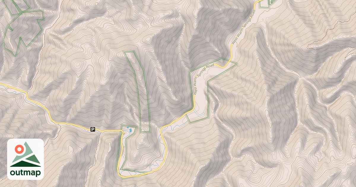 Map of KETCHUM-FEATHERVILLE