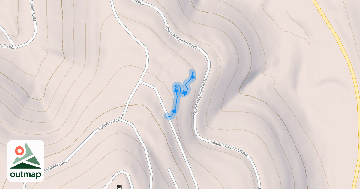 Map of Sidewinder